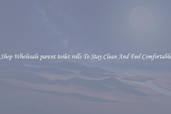 Shop Wholesale parent toilet rolls To Stay Clean And Feel Comfortable